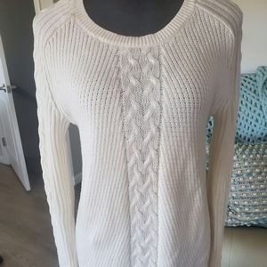 EUC Nautica Cable Sweater
